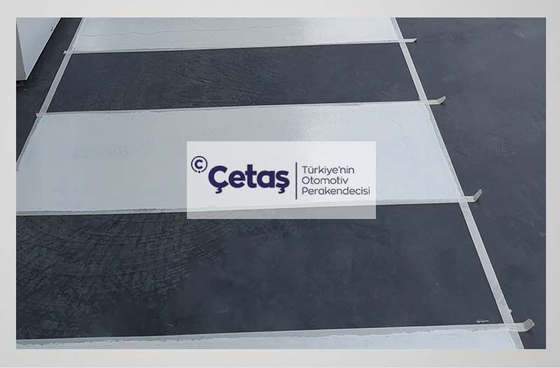 Çetaş Otomotiv - Esenyurt