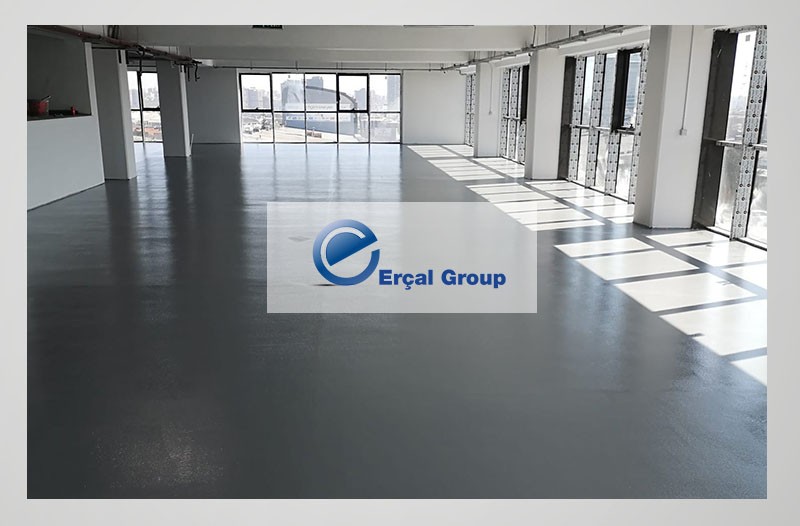 Erçal Group - İstanbul İkitelli Oto Sanayi Sitesi