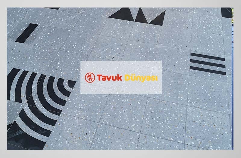 Tavuk Dünyası Kazasker Şube