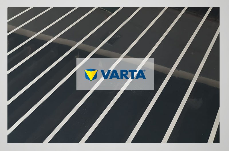 Varta Akü Fabrikası - Kocaeli