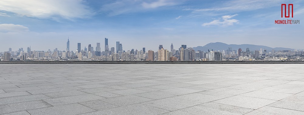 Baskı Beton Kaplamaları