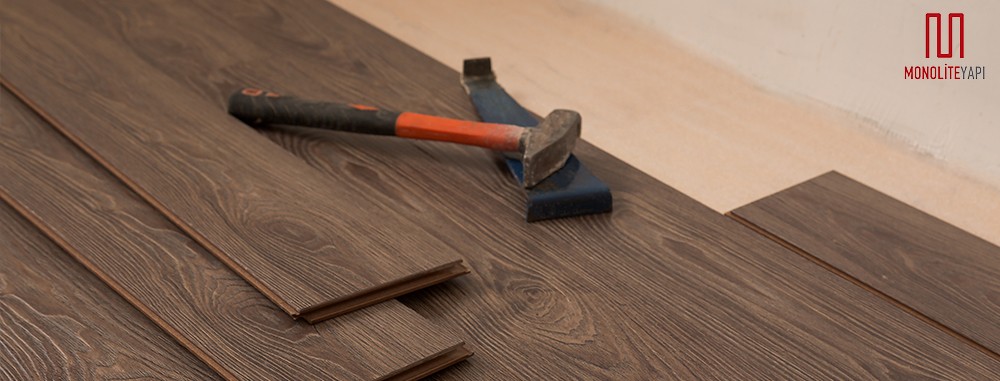 Parke Zemin Kaplaması