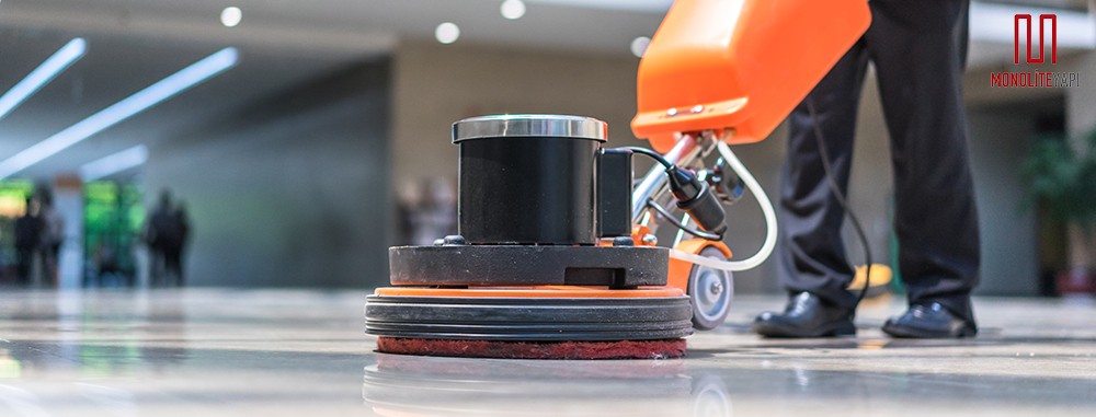 Zemin Temizlik ve Cila hizmetleri
